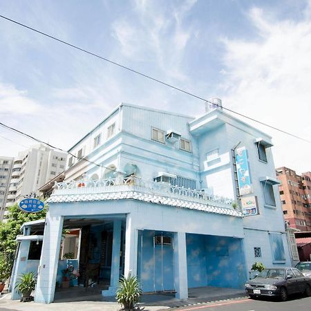 Lantian Baiyun Apartamento Hualien Exterior foto
