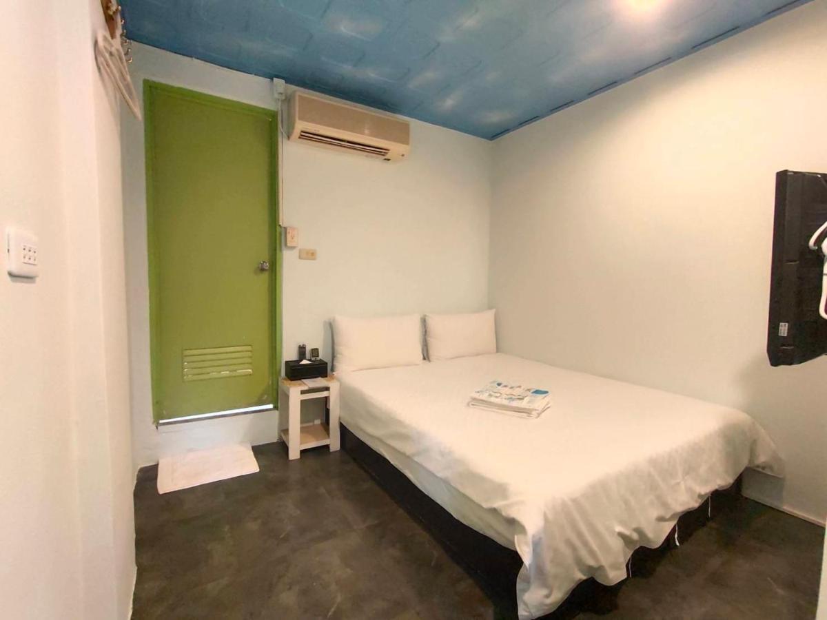 Lantian Baiyun Apartamento Hualien Exterior foto