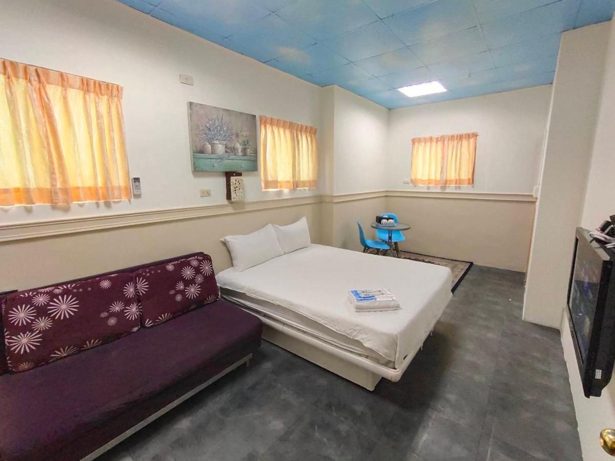 Lantian Baiyun Apartamento Hualien Exterior foto