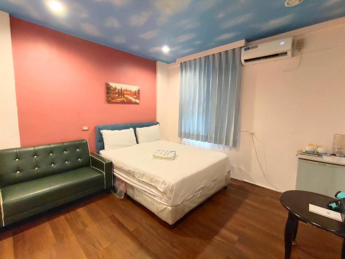 Lantian Baiyun Apartamento Hualien Exterior foto