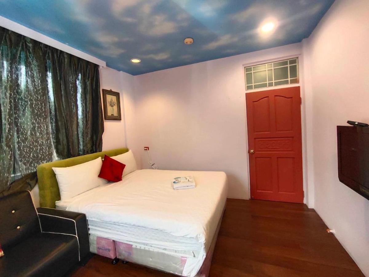 Lantian Baiyun Apartamento Hualien Exterior foto