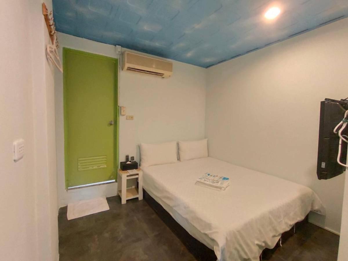 Lantian Baiyun Apartamento Hualien Exterior foto