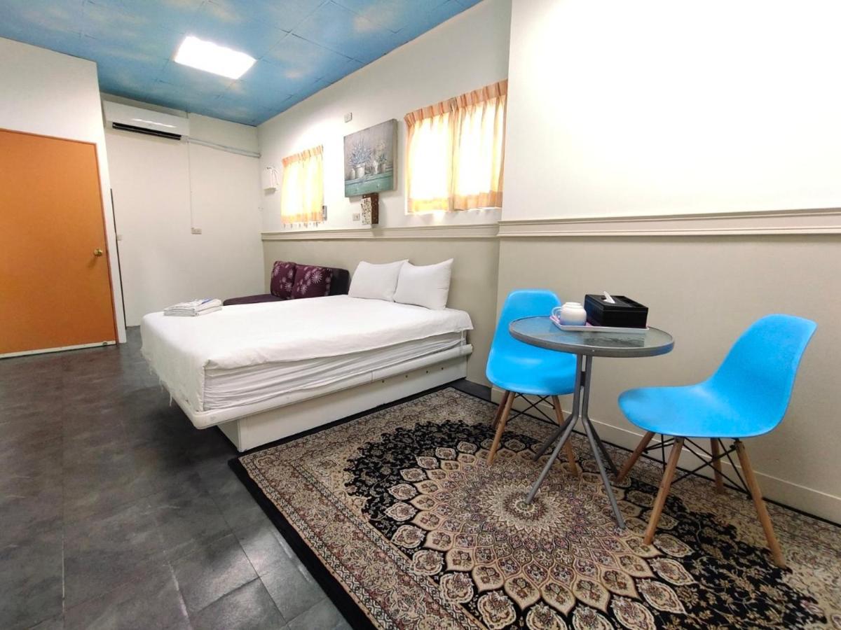 Lantian Baiyun Apartamento Hualien Exterior foto