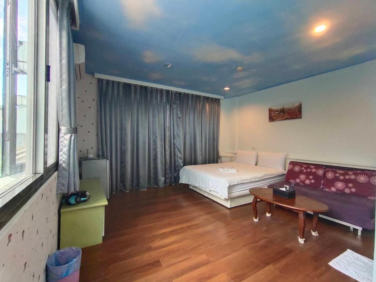 Lantian Baiyun Apartamento Hualien Exterior foto