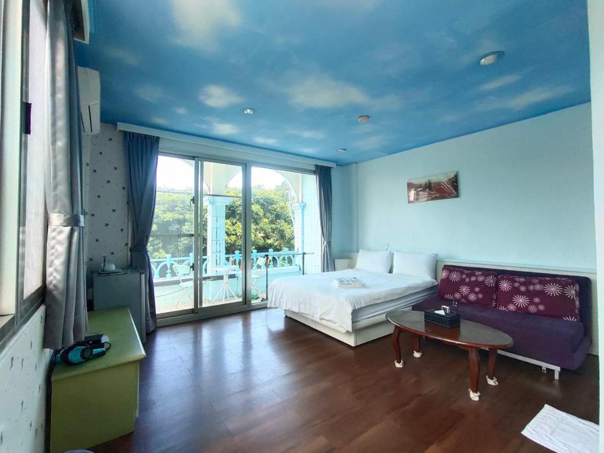 Lantian Baiyun Apartamento Hualien Exterior foto
