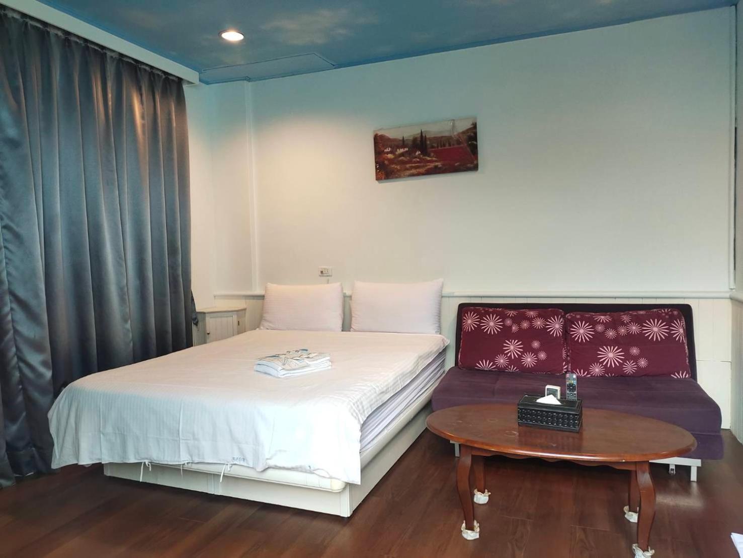 Lantian Baiyun Apartamento Hualien Quarto foto