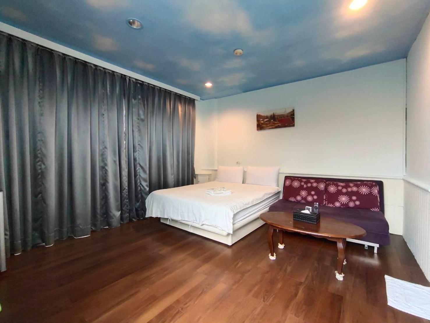 Lantian Baiyun Apartamento Hualien Quarto foto