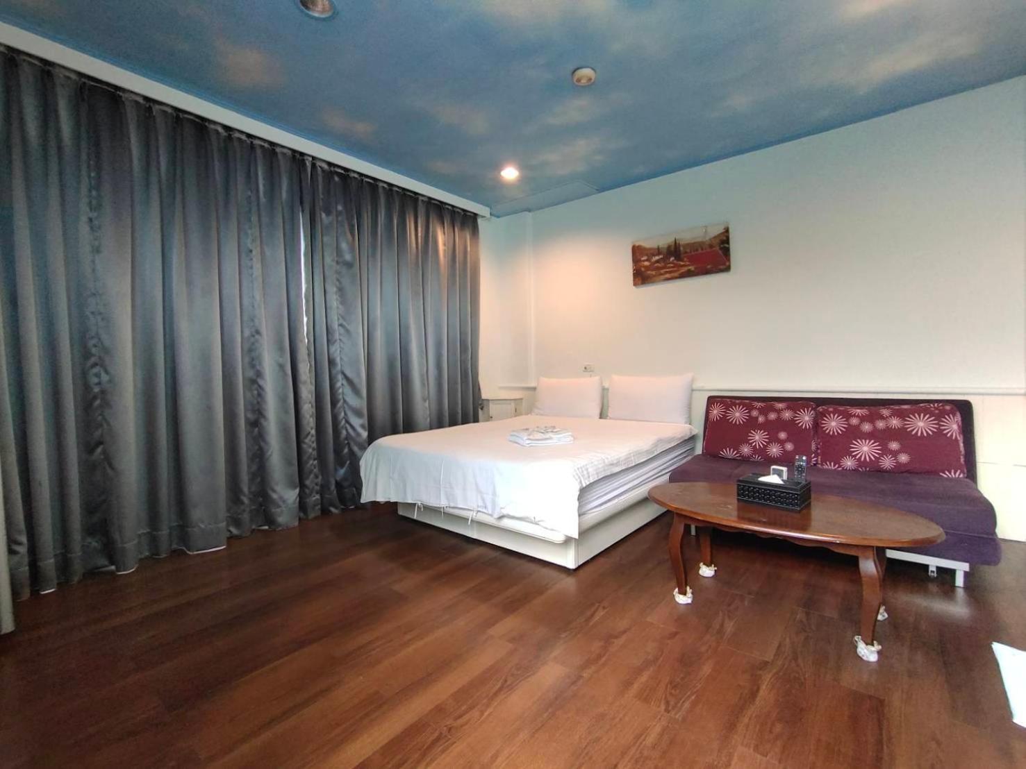Lantian Baiyun Apartamento Hualien Quarto foto