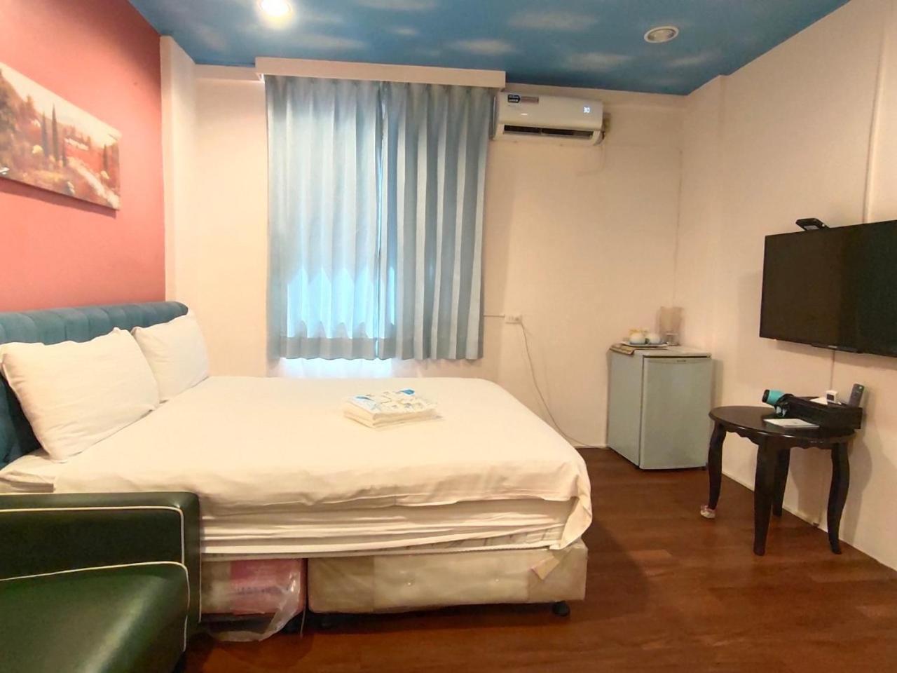 Lantian Baiyun Apartamento Hualien Quarto foto
