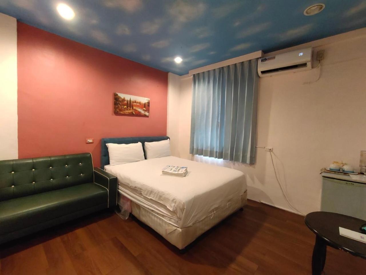 Lantian Baiyun Apartamento Hualien Quarto foto