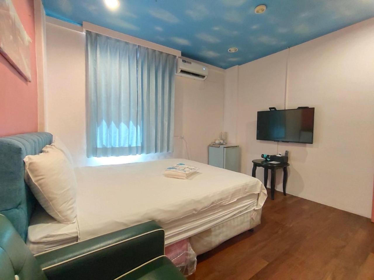 Lantian Baiyun Apartamento Hualien Quarto foto