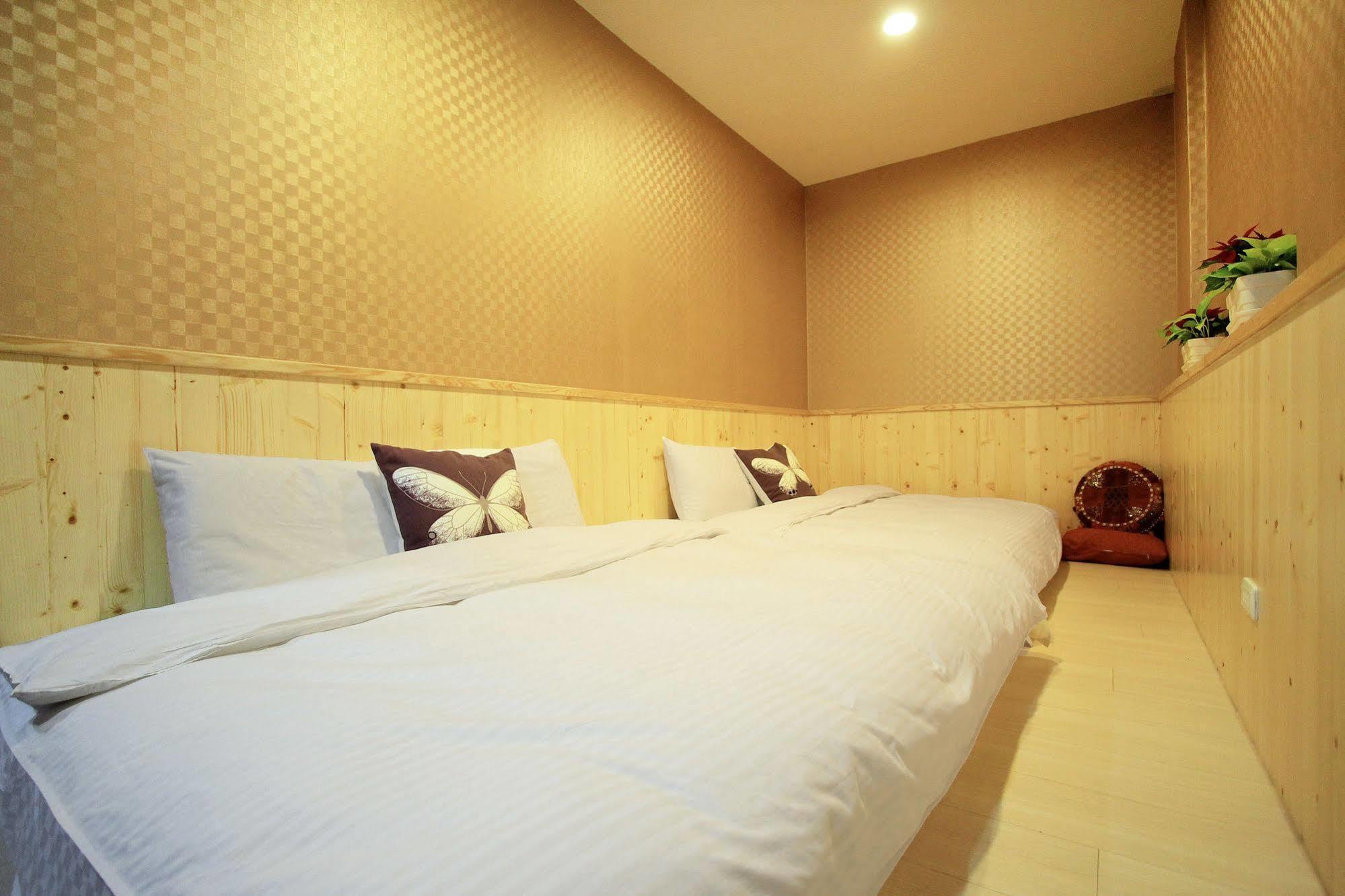 Lantian Baiyun Apartamento Hualien Exterior foto