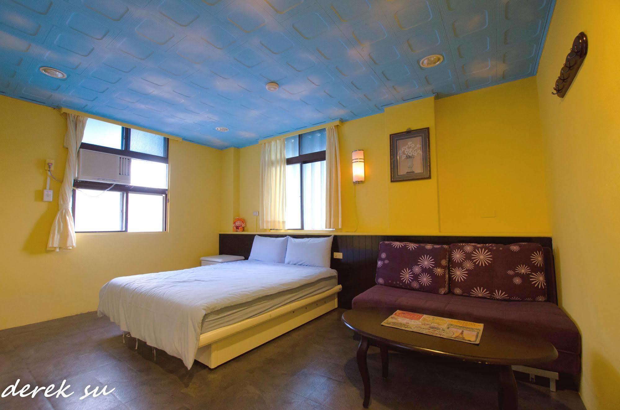 Lantian Baiyun Apartamento Hualien Exterior foto