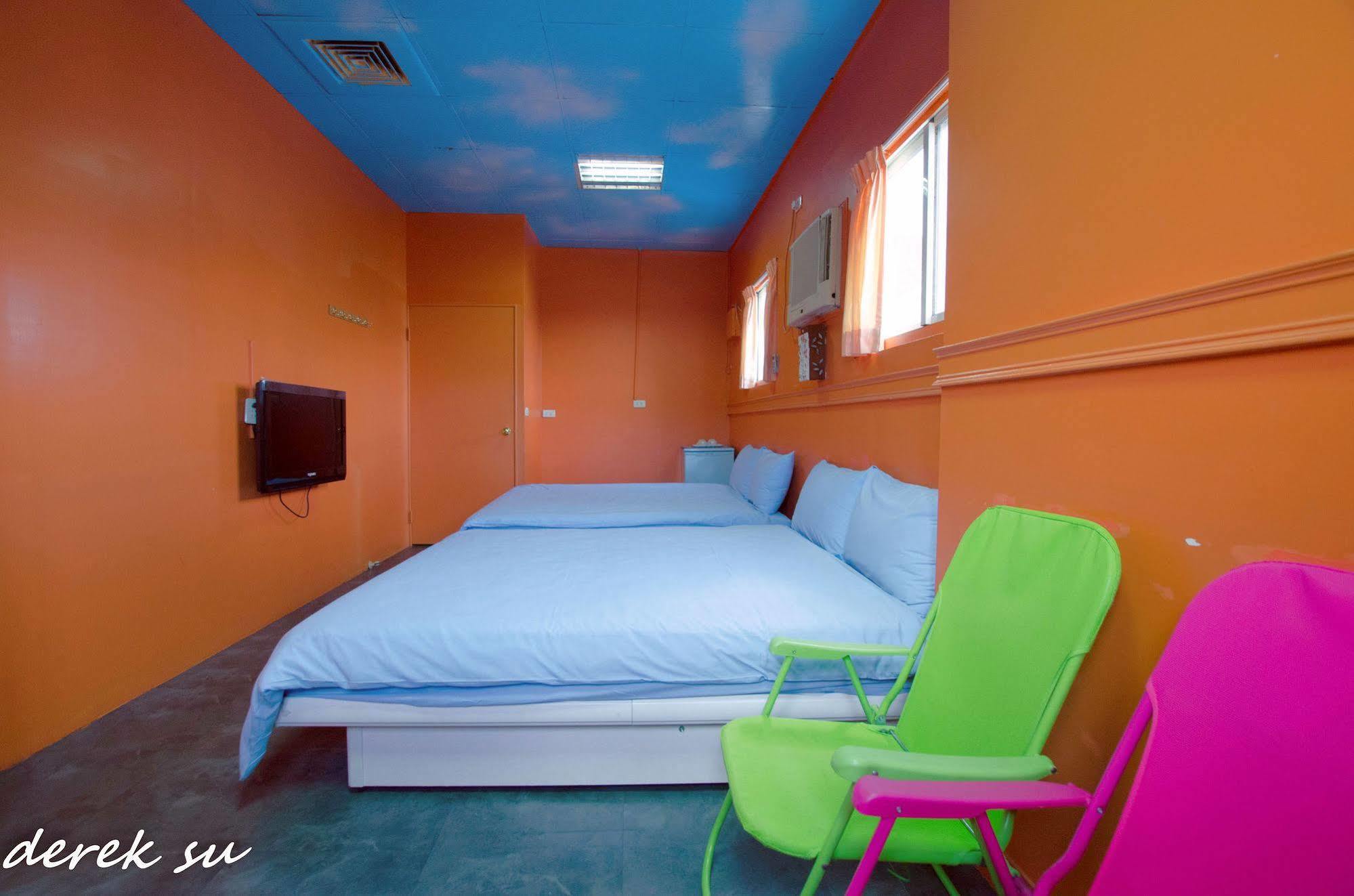 Lantian Baiyun Apartamento Hualien Exterior foto