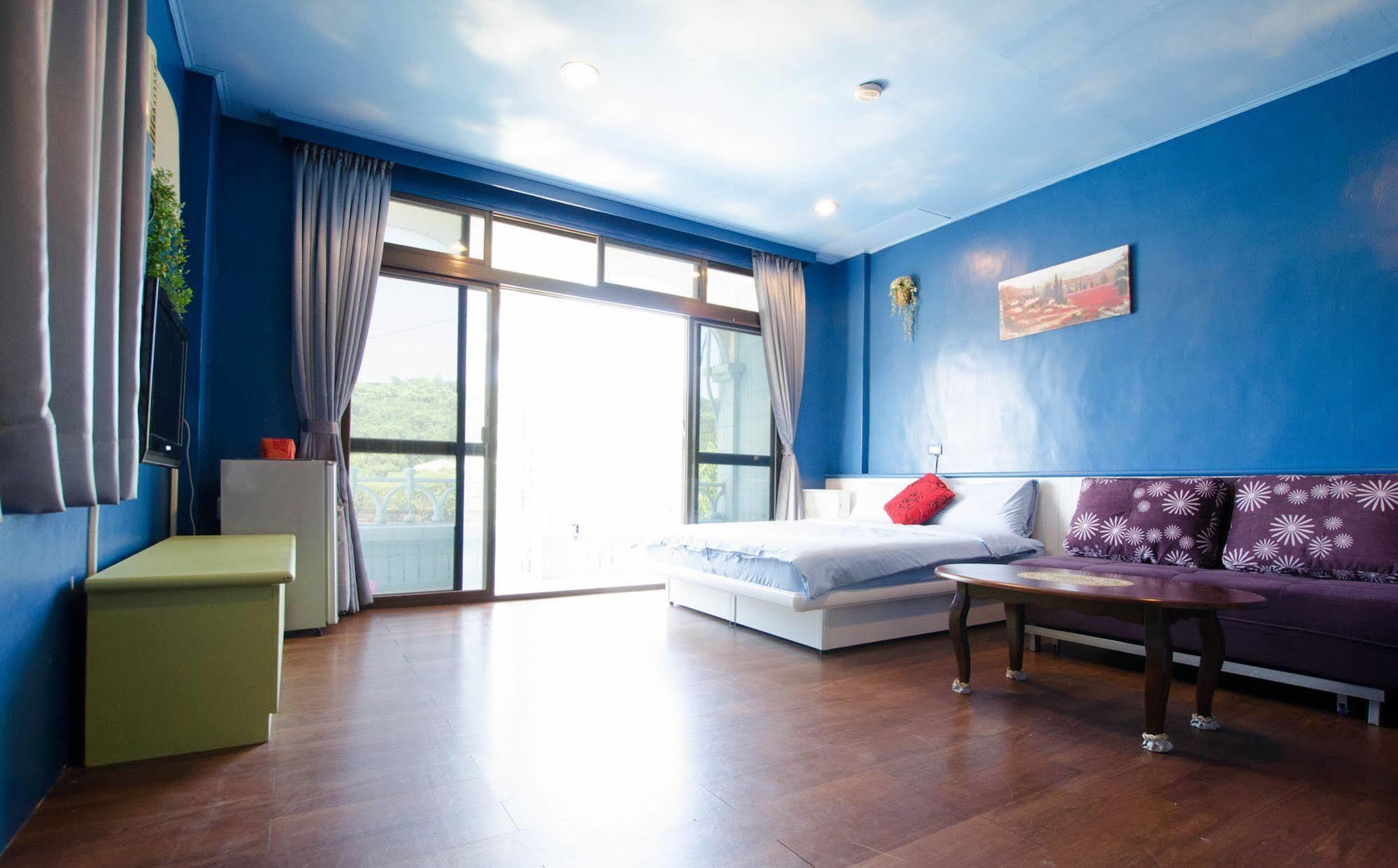 Lantian Baiyun Apartamento Hualien Exterior foto