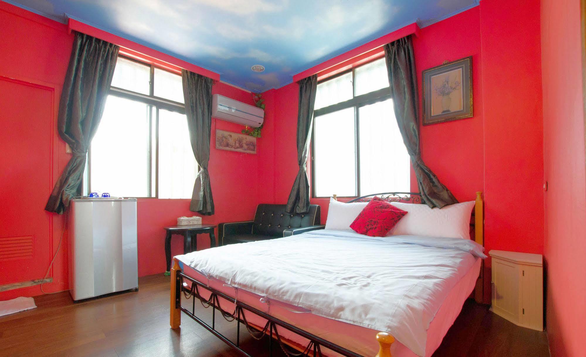 Lantian Baiyun Apartamento Hualien Exterior foto