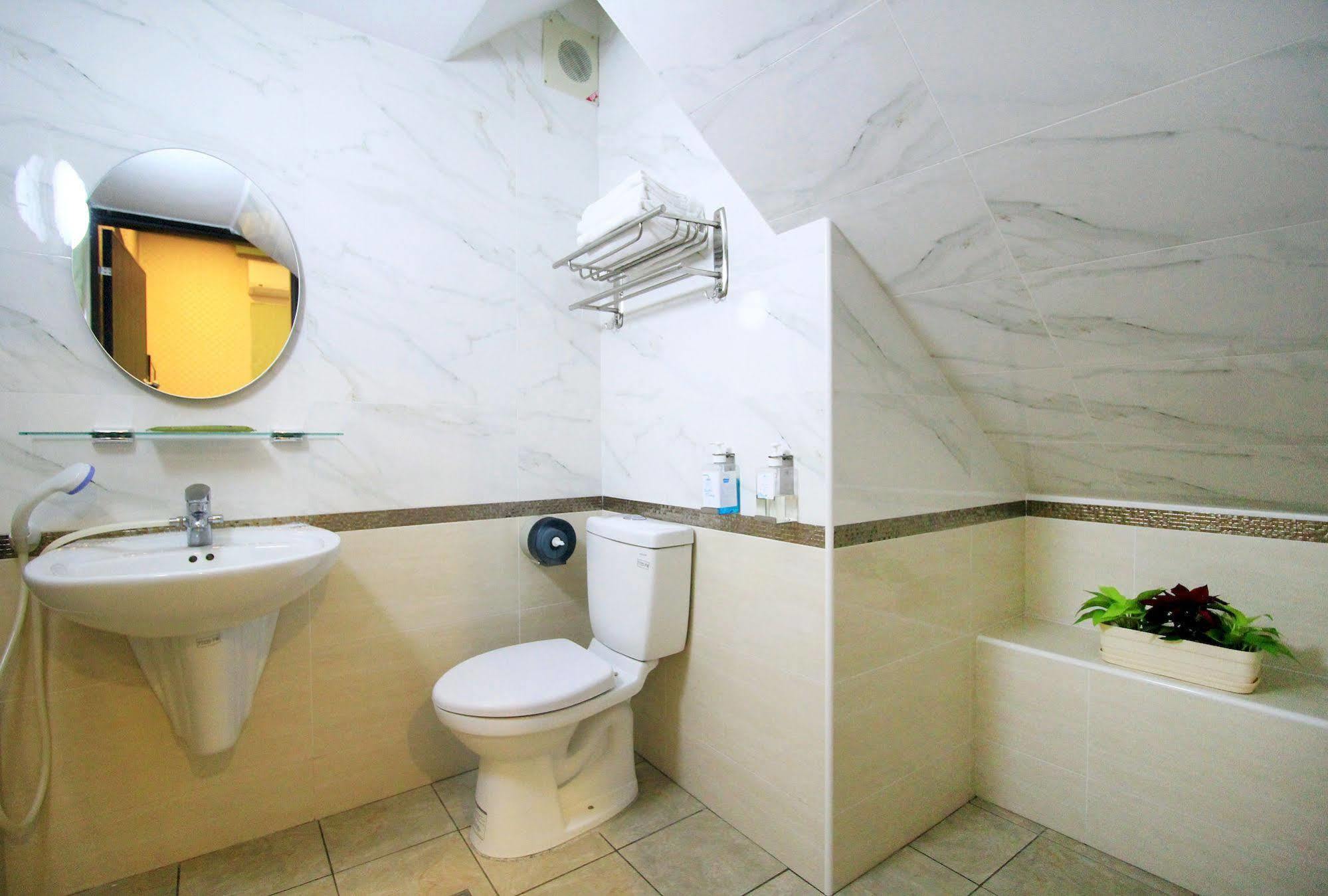 Lantian Baiyun Apartamento Hualien Exterior foto