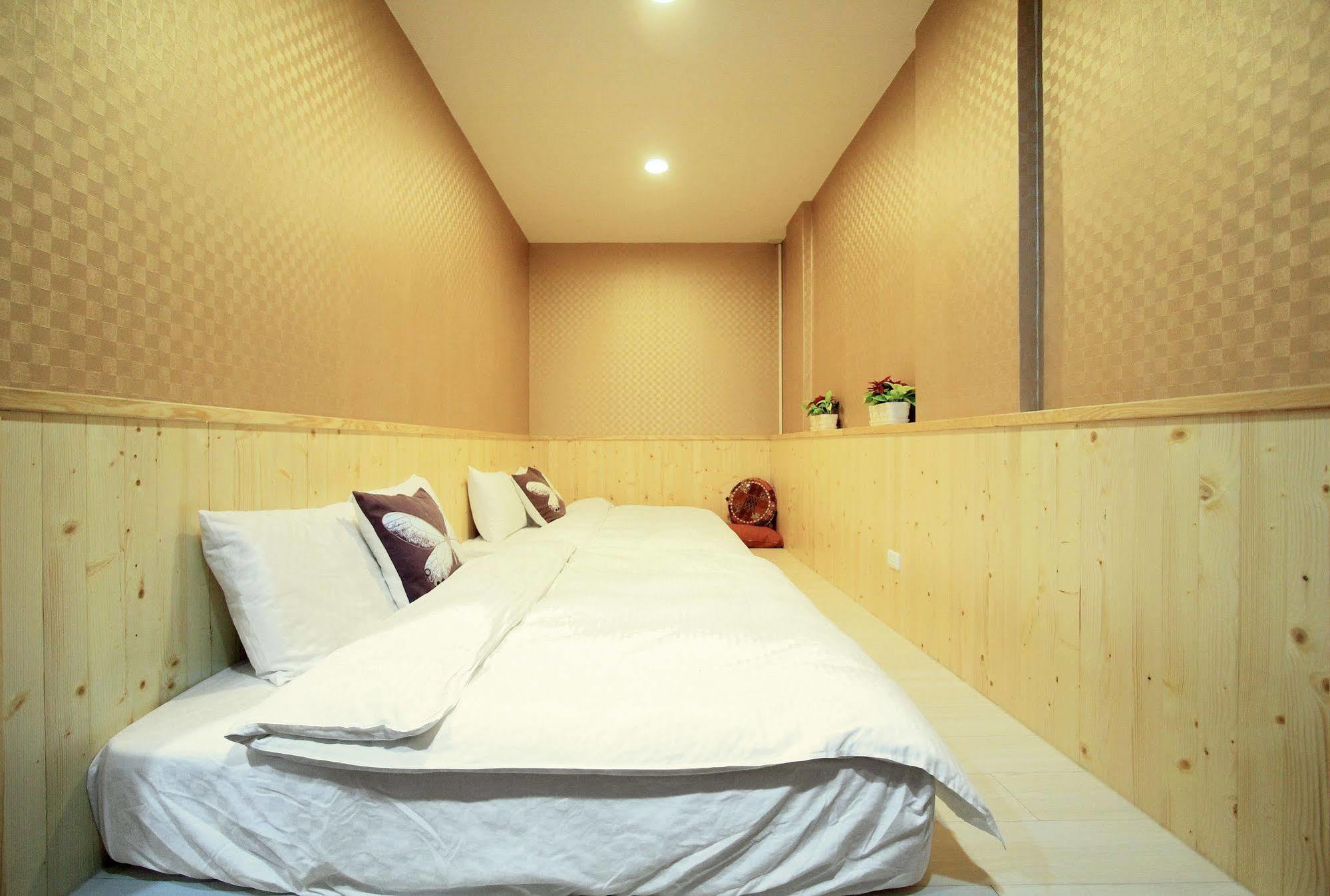 Lantian Baiyun Apartamento Hualien Exterior foto