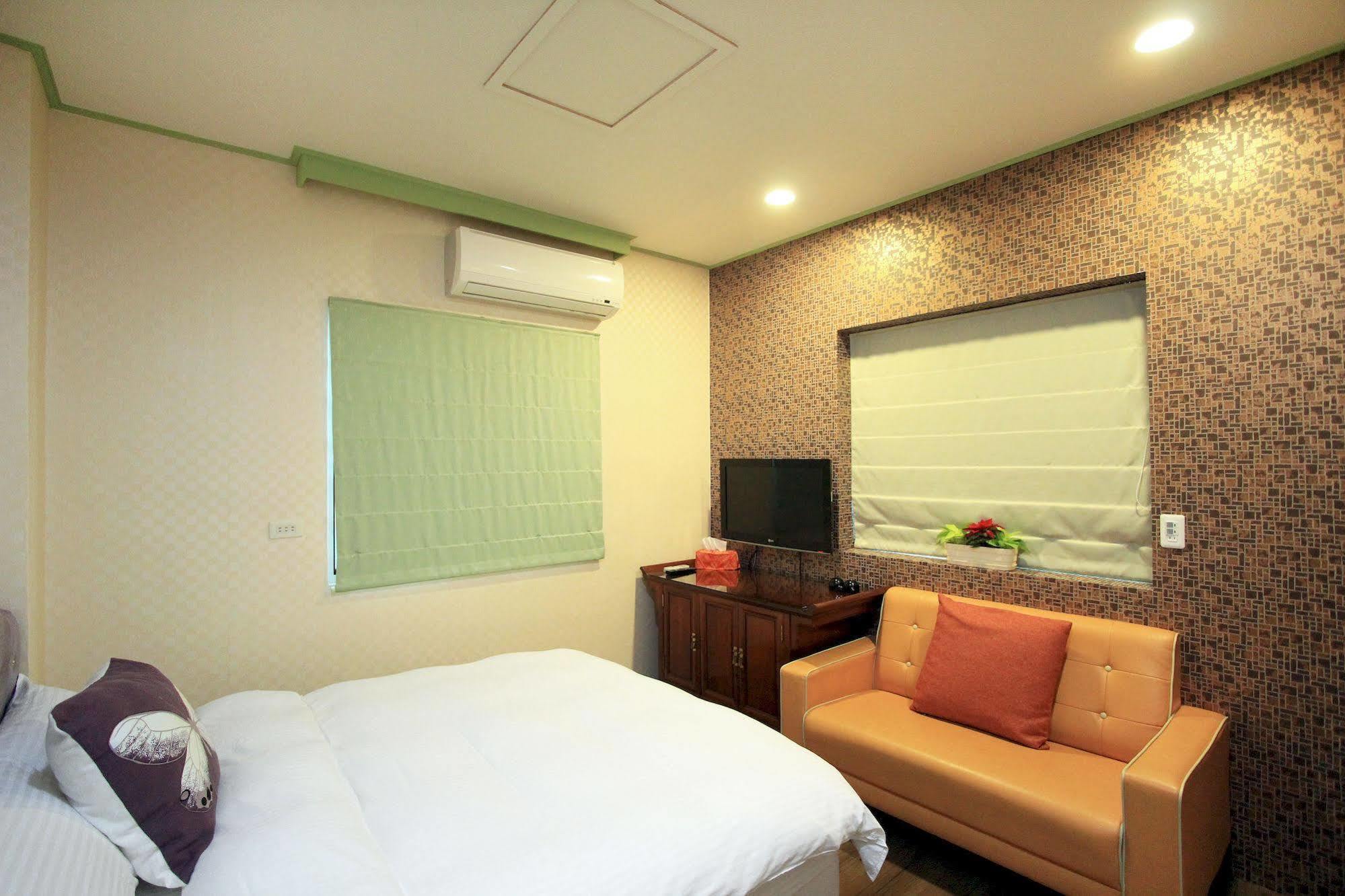 Lantian Baiyun Apartamento Hualien Exterior foto