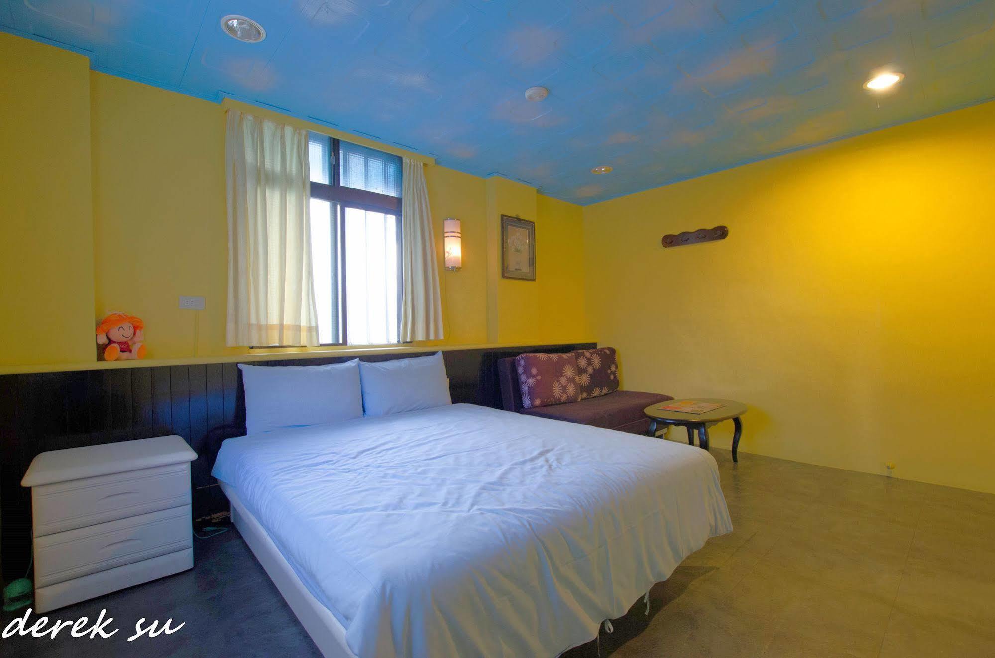 Lantian Baiyun Apartamento Hualien Exterior foto