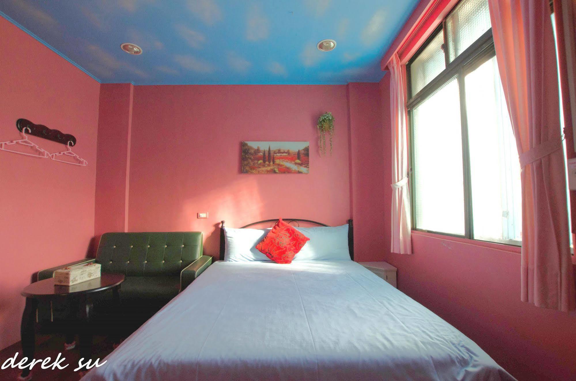 Lantian Baiyun Apartamento Hualien Exterior foto