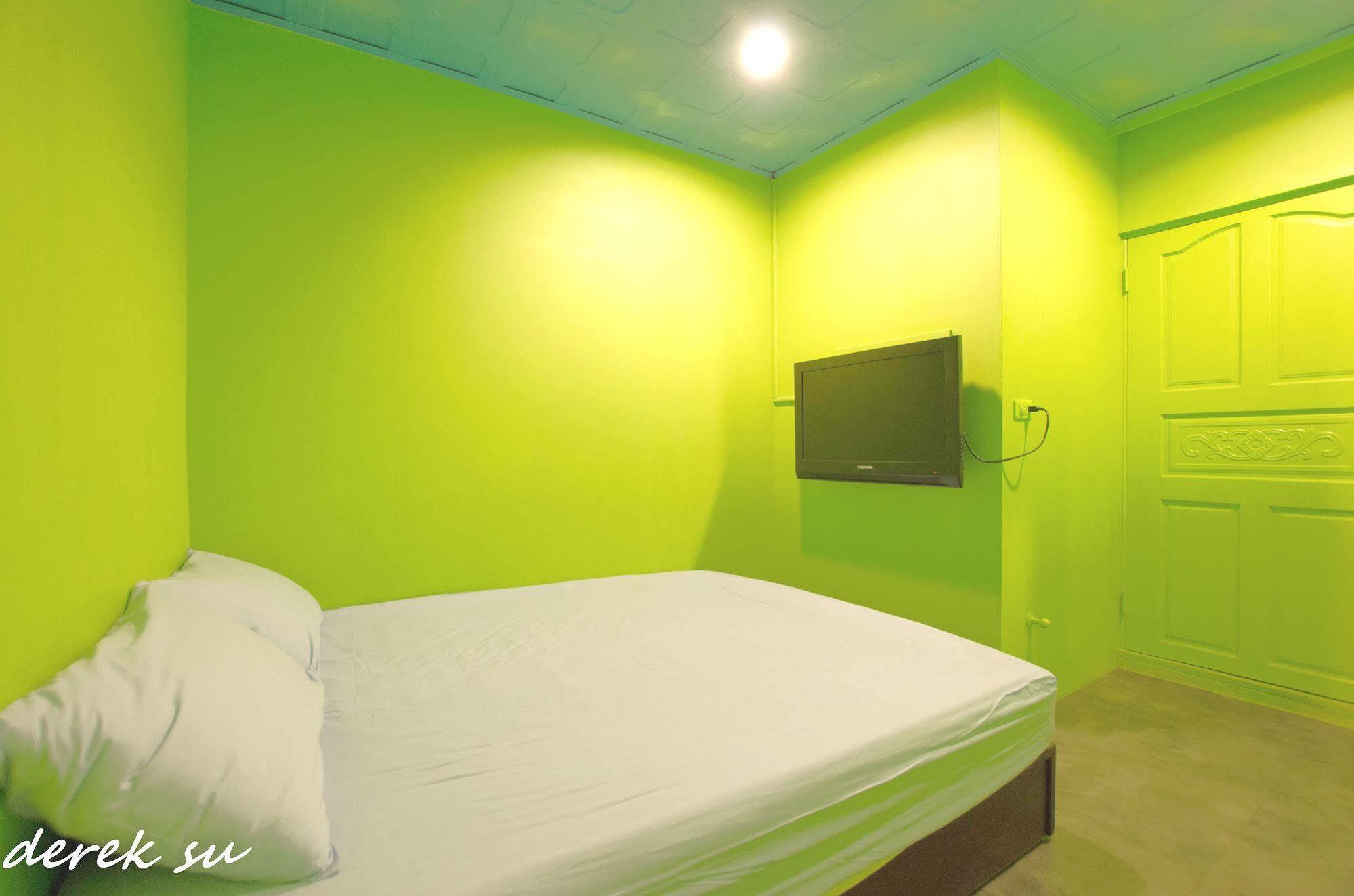 Lantian Baiyun Apartamento Hualien Exterior foto