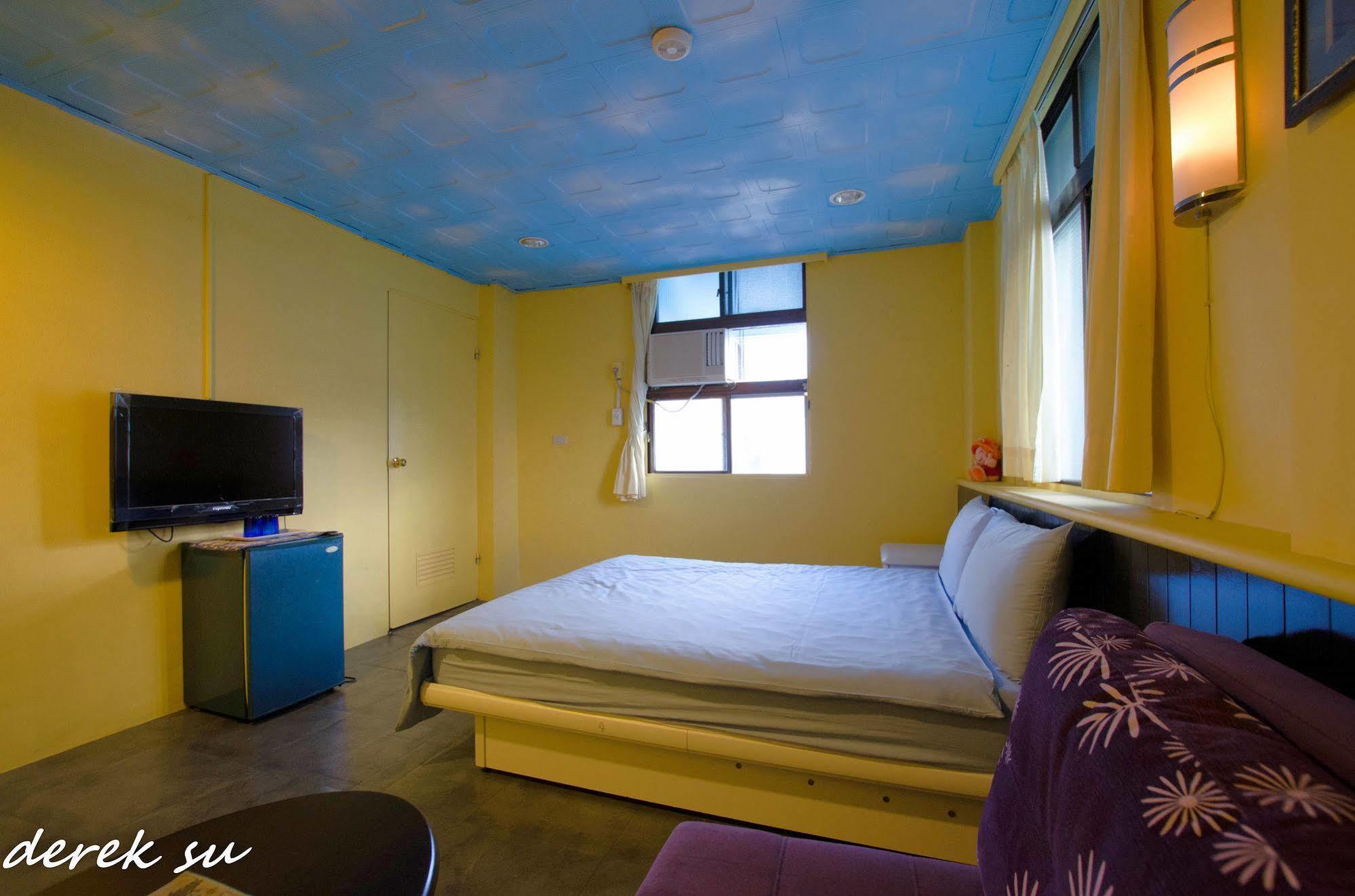 Lantian Baiyun Apartamento Hualien Exterior foto