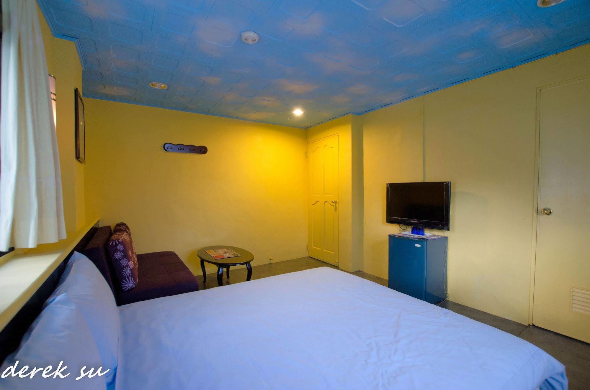 Lantian Baiyun Apartamento Hualien Exterior foto