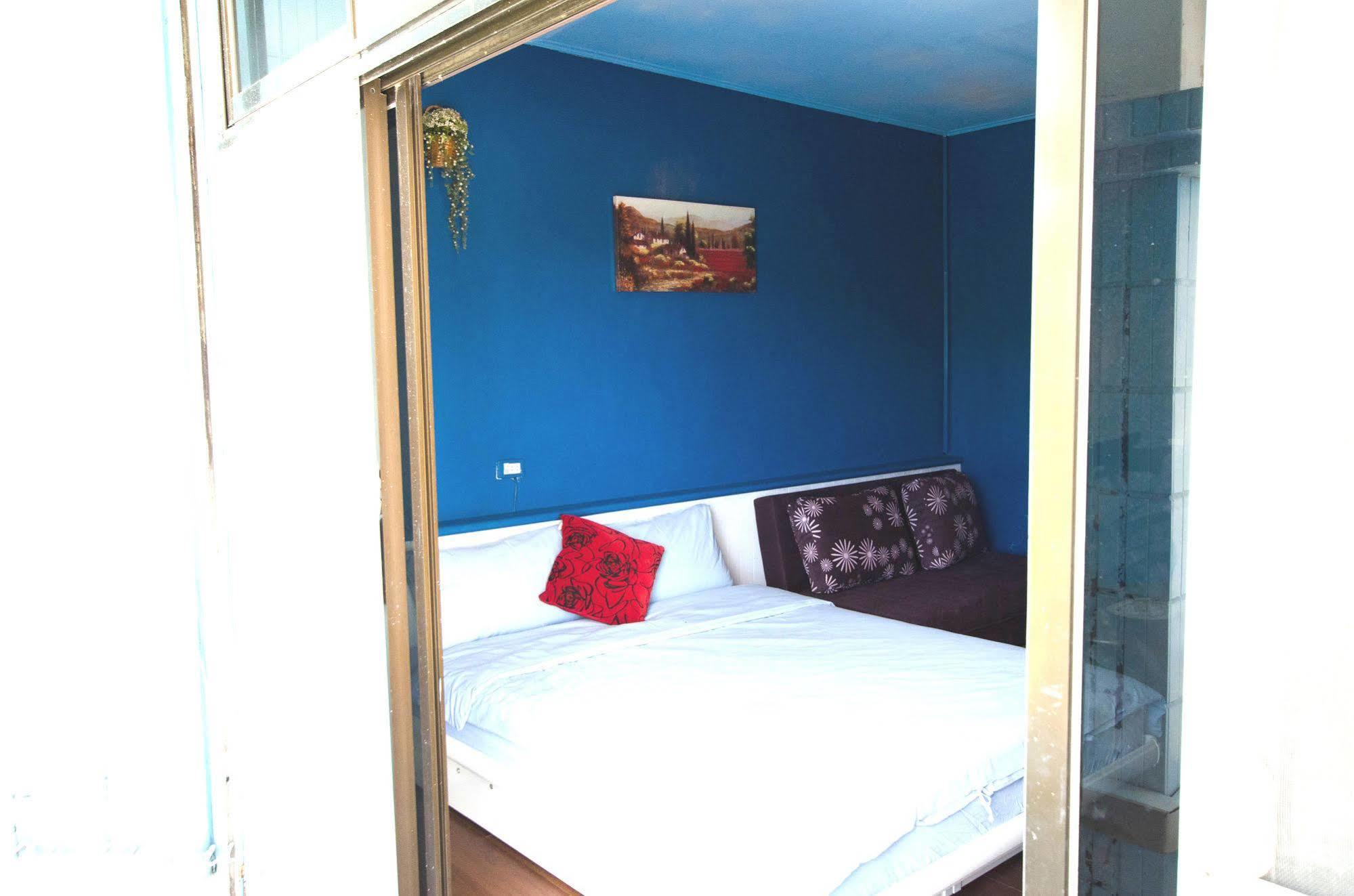 Lantian Baiyun Apartamento Hualien Exterior foto