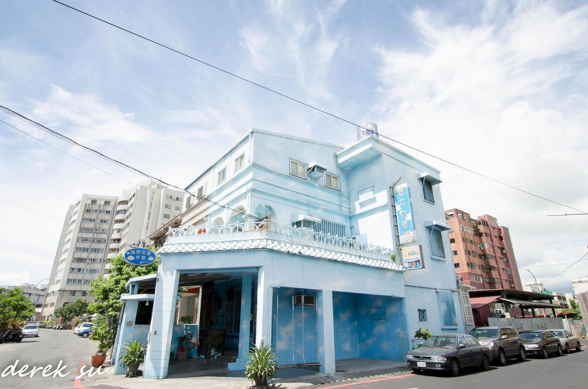 Lantian Baiyun Apartamento Hualien Exterior foto