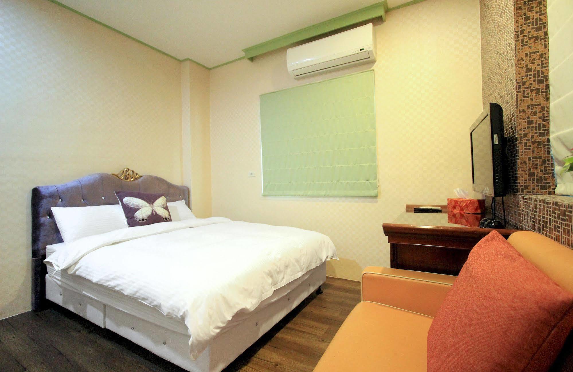 Lantian Baiyun Apartamento Hualien Exterior foto