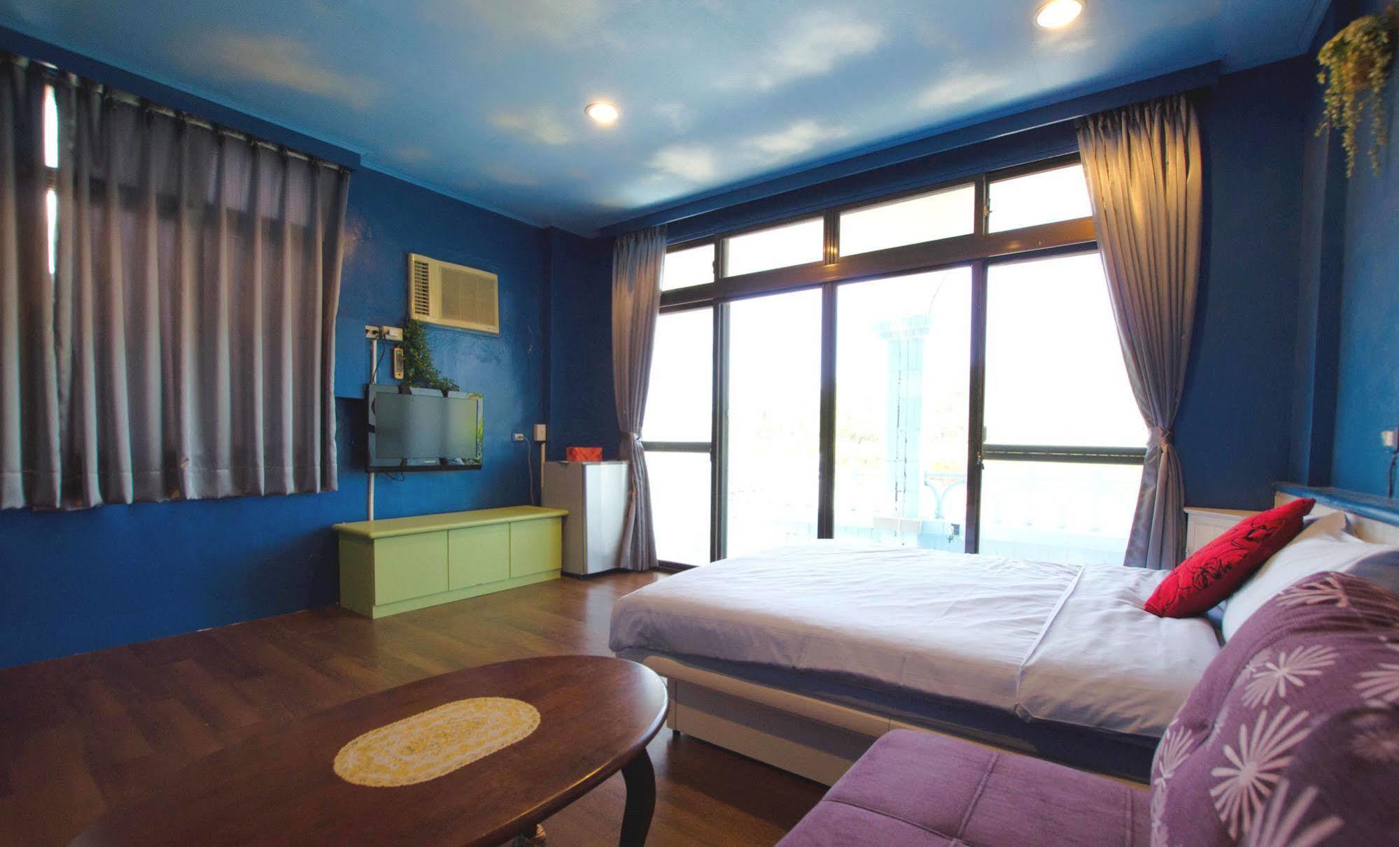 Lantian Baiyun Apartamento Hualien Exterior foto